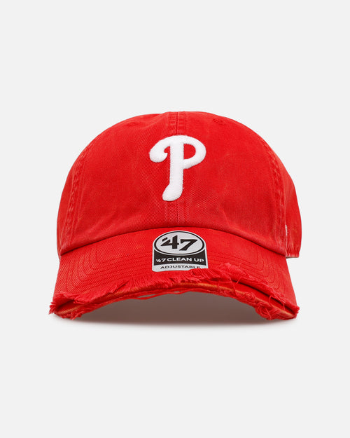 47 Brand Philadelphia Phillies 47 Clean Up Strapback OTC