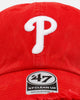 47 Brand Philadelphia Phillies 47 Clean Up Strapback OTC