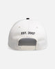 New Era Gold Coast Titans 'Chrome Black' 9FORTY A-Frame Snapback White/Black