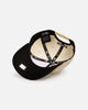 New Era Melbourne Storm 'Chrome Black' 9FORTY A-Frame Snapback White/Black