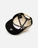 New Era South Sydney Rabbitohs 'Chrome Black' 9FORTY A-Frame Snapback White/Black