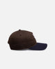 New Era Chicago White Sox 'Walnut Navy' 9FORTY A-Frame Unstructured Snapback Brown/Blue