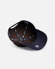 New Era New York Yankees 'Walnut Navy' 9FORTY A-Frame Unstructured Snapback Brown/Blue