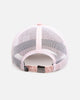 Von Dutch Glitz Trucker Strapback Pink