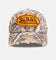 Von Dutch Worn Camo Strapback Real Tree Camo