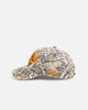Von Dutch Worn Camo Strapback Real Tree Camo
