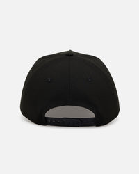 New Era Los Angeles Angels 'Black' 9FORTY A-Frame Snapback Black/White