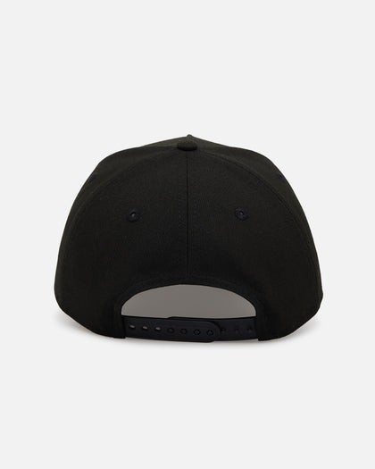 New Era Los Angeles Angels 'Black' 9FORTY A-Frame Snapback Black/White