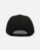 New Era Los Angeles Angels 'Black' 9FORTY A-Frame Snapback Black/White