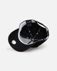 New Era Los Angeles Angels 'Black' 9FORTY A-Frame Snapback Black/White
