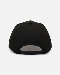 New Era Boston Red Sox 'Black' 9FORTY A-Frame Snapback Black/White