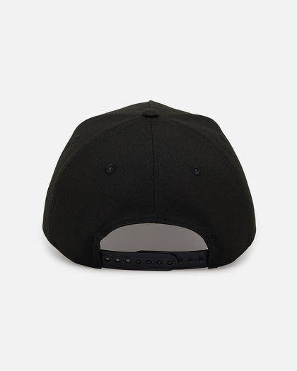 New Era Boston Red Sox 'Black' 9FORTY A-Frame Snapback Black/White