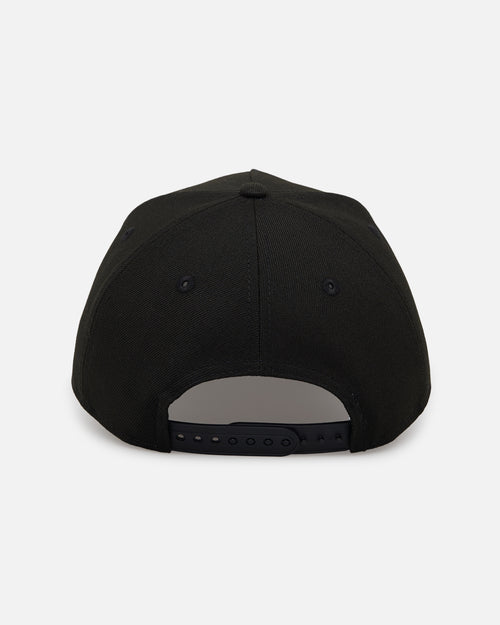 New Era Boston Red Sox 'Black' 9FORTY A-Frame Snapback Black/White