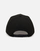 New Era Boston Red Sox 'Black' 9FORTY A-Frame Snapback Black/White