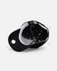 New Era Boston Red Sox 'Black' 9FORTY A-Frame Snapback Black/White