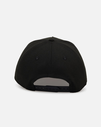 New Era Detroit Tigers 'Black' 9FORTY A-Frame Snapback Black/White