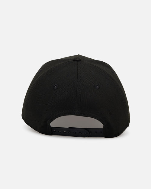 New Era Detroit Tigers 'Black' 9FORTY A-Frame Snapback Black/White