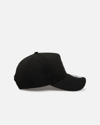 New Era Detroit Tigers 'Black' 9FORTY A-Frame Snapback Black/White