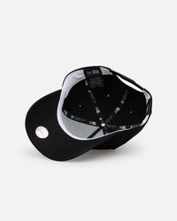 New Era Detroit Tigers 'Black' 9FORTY A-Frame Snapback Black/White