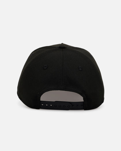 New Era Los Angeles Dodgers 'Black And White' 9FORTY A-Frame Snapback Black/White