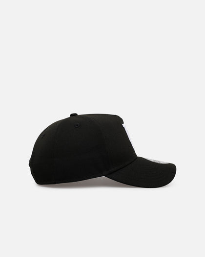 New Era Los Angeles Dodgers 'Black And White' 9FORTY A-Frame Snapback Black/White