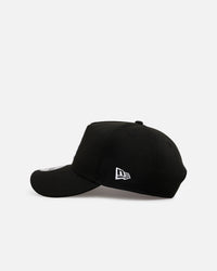 New Era Los Angeles Dodgers 'Black And White' 9FORTY A-Frame Snapback Black/White