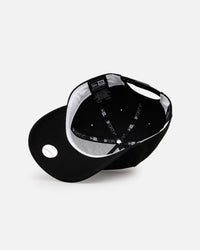 New Era Los Angeles Dodgers 'Black And White' 9FORTY A-Frame Snapback Black/White