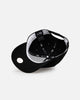 New Era Los Angeles Dodgers 'Black And White' 9FORTY A-Frame Snapback Black/White