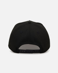 New Era New York Yankees 'Black' 9FORTY A-Frame Snapback Black/White