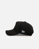 New Era New York Yankees 'Black' 9FORTY A-Frame Snapback Black/White