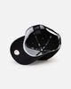 New Era New York Yankees 'Black' 9FORTY A-Frame Snapback Black/White