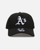 New Era Oakland Athletics 'Black' 9FORTY A-Frame Snapback Black/White