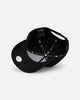 New Era Oakland Athletics 'Black' 9FORTY A-Frame Snapback Black/White
