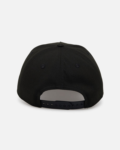 New Era San Diego Padres 'Black' 9FORTY A-Frame Snapback Black/White