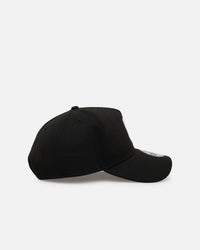 New Era San Diego Padres 'Black' 9FORTY A-Frame Snapback Black/White