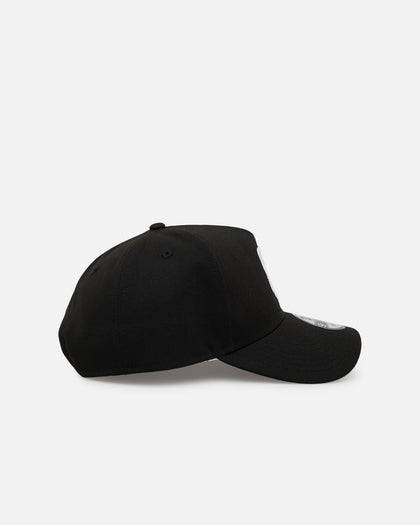 New Era San Diego Padres 'Black' 9FORTY A-Frame Snapback Black/White