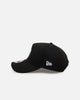 New Era San Diego Padres 'Black' 9FORTY A-Frame Snapback Black/White