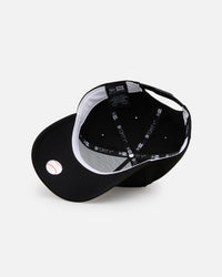 New Era San Diego Padres 'Black' 9FORTY A-Frame Snapback Black/White