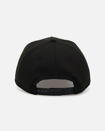 New Era San Francisco Giants 'Black' 9FORTY A-Frame Snapback Black/White
