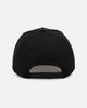 New Era Seattle Mariners 'Black' 9FORTY A-Frame Snapback Black/White