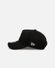New Era Seattle Mariners 'Black' 9FORTY A-Frame Snapback Black/White