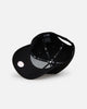New Era Seattle Mariners 'Black' 9FORTY A-Frame Snapback Black/White
