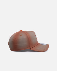 New Era Chicago White Sox 'Gradient Edge' 9FORTY A-Frame Snapback Camel