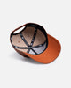 New Era Chicago White Sox 'Gradient Edge' 9FORTY A-Frame Snapback Camel