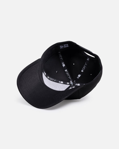 New Era New Zealand Warriors 'NRL Glow In The Dark' 9FORTY A-Frame Snapback Black