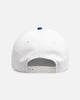New Era New Zealand Warriors 'Chrome Script' 9FORTY A-Frame Snapback Official Team Colour