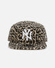 New Era New York Yankees 9Forty A-Frame Snapback Leopard