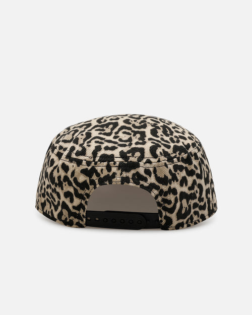 New Era New York Yankees 9Forty A-Frame Snapback Leopard