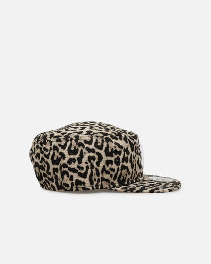 New Era New York Yankees 9Forty A-Frame Snapback Leopard
