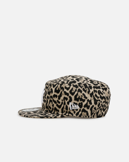 New Era New York Yankees 9Forty A-Frame Snapback Leopard